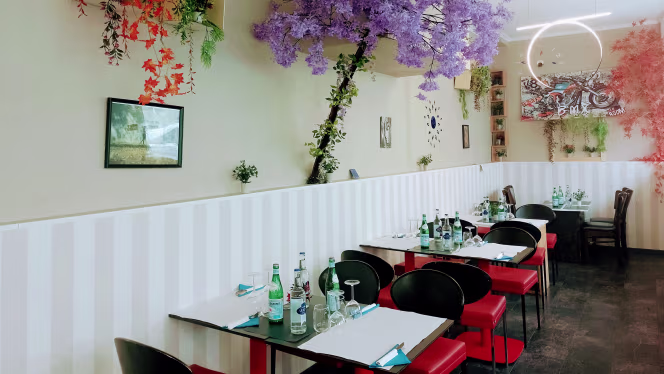 TRiSHuL Café Restaurant Indien - 8