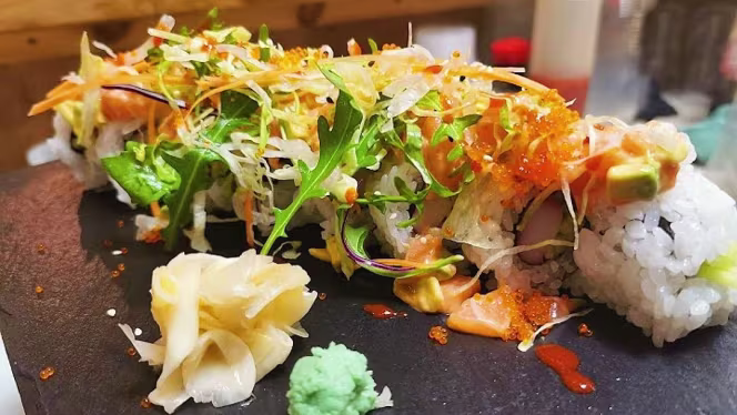 Hashi Asian Kitchen - 4