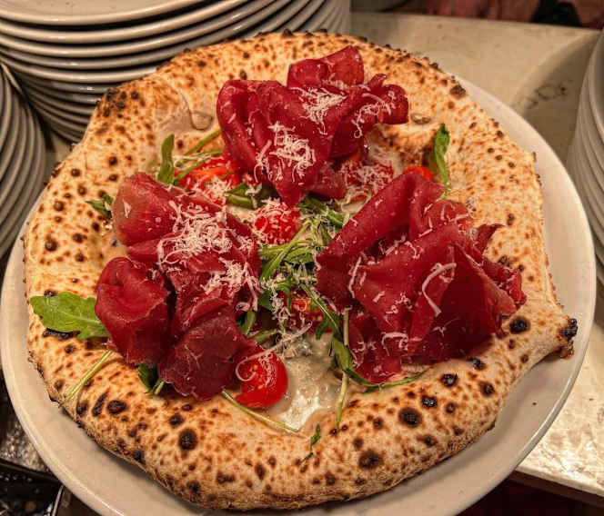 Pizzeria La Talpa - Trento Firmata Matteo Ceschi - 1