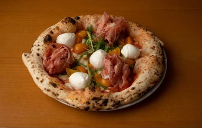 Pizzeria La Talpa - Trento Firmata Matteo Ceschi - 5