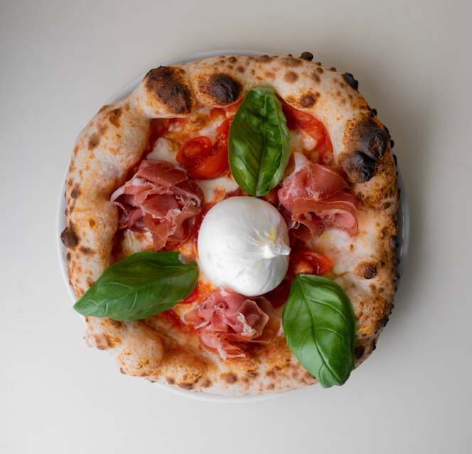 Pizzeria La Talpa - Trento Firmata Matteo Ceschi - 2