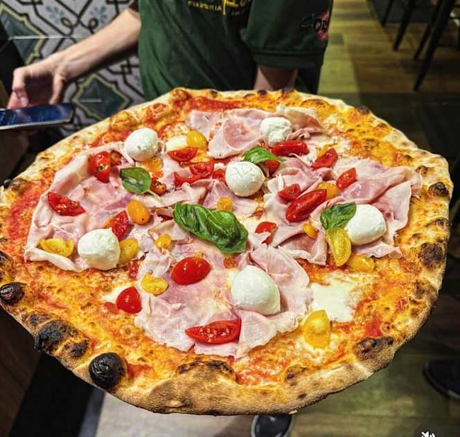 Pizzeria La Talpa - Trento Firmata Matteo Ceschi - 0