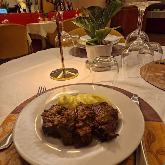 Restaurant Hotel Via Veneto - 4