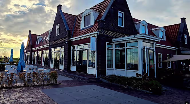 Restaurant Bij de Poort - 6