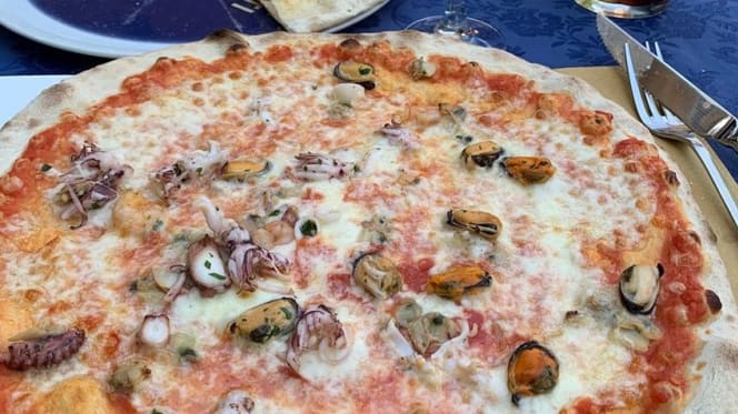 Pizzeria del Duomo - 0