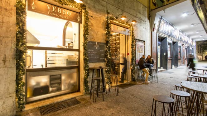 Enoteca Verso - 9