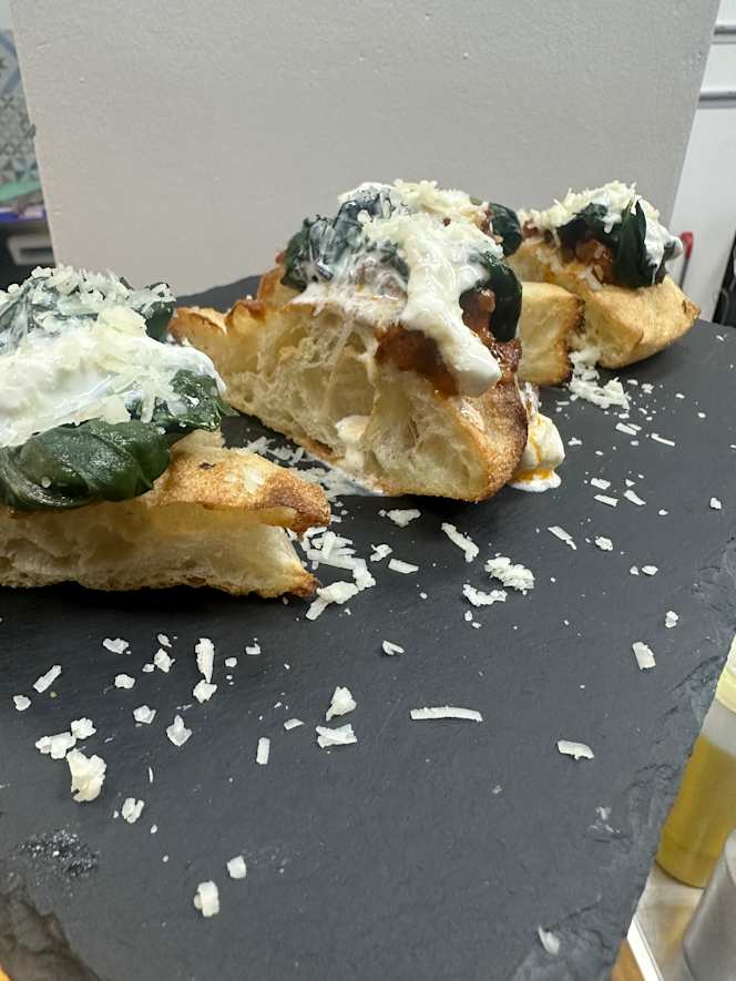 Crunch di Cristian Tolu - 1