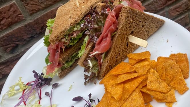 Du Monde Bar & Kitchen - 2