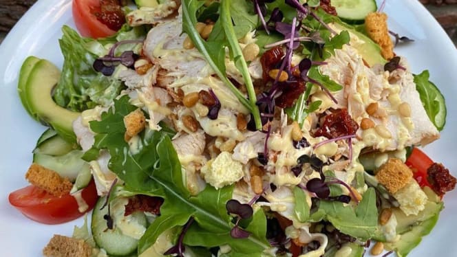 Du Monde Bar & Kitchen - 8