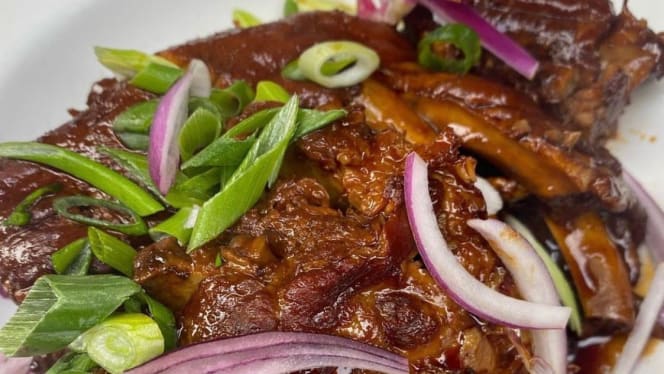 Du Monde Bar & Kitchen - 1