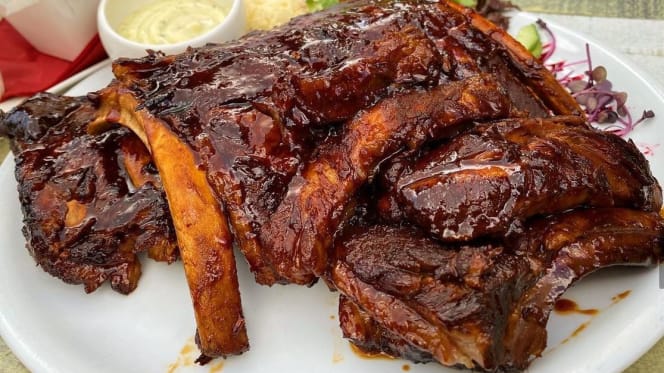 Du Monde Bar & Kitchen - 5