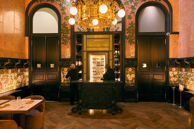 Fonda España by Martin Berasategui- OD Hotels - 1
