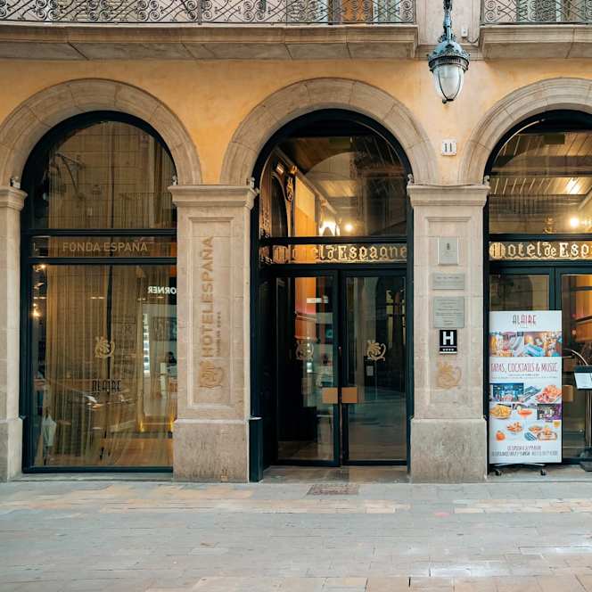 Fonda España by Martin Berasategui- OD Hotels - 8