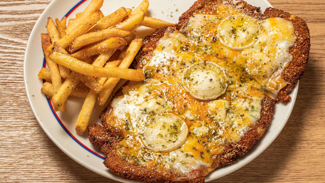 Berto's Milanesa Diagonal mar - 5