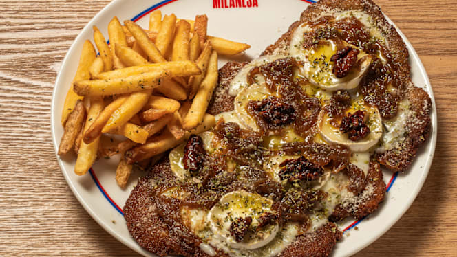 Berto's Milanesa Diagonal mar - 7