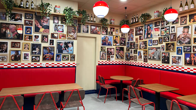 Berto's Milanesa Diagonal mar - 0