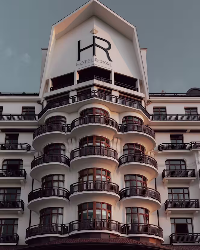 L'Oliveraie - Hôtel Royal - 0