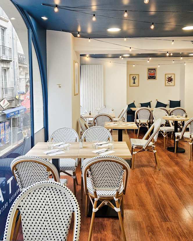 L'etal Nantes - Poissonnerie/Restaurant - 6