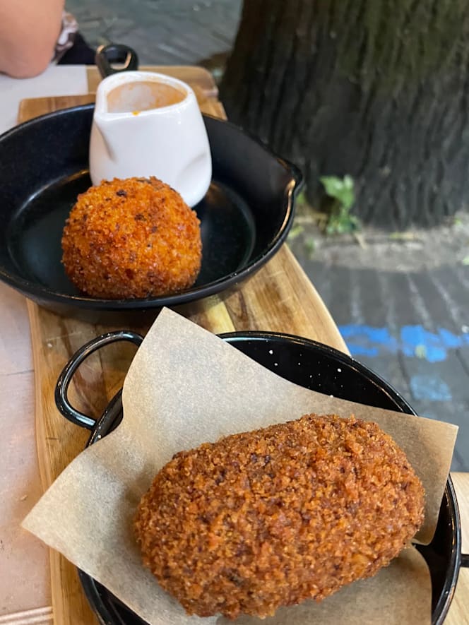 A piazza Regina - Fraschetta con Cucina - 3