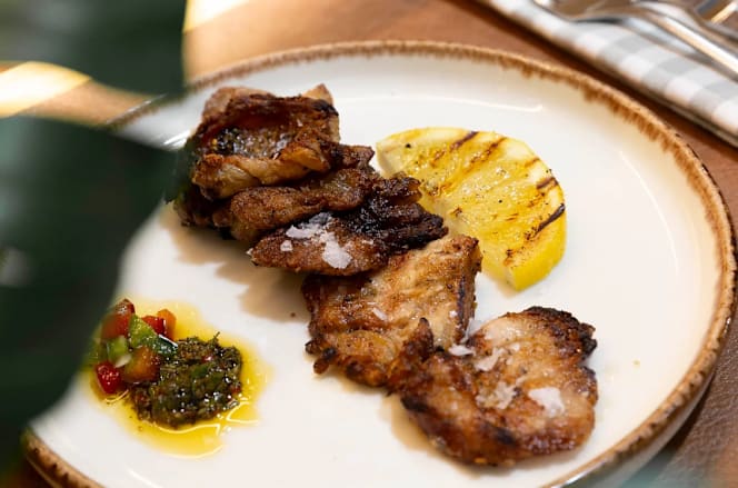 Parrilla Argentina Sanabria - Madrid - 9