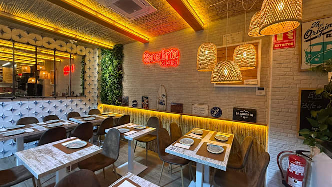 Parrilla Argentina Sanabria - Madrid - 7