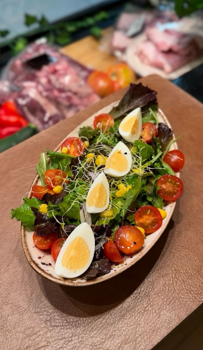 Parrilla Argentina Sanabria - Madrid - 4