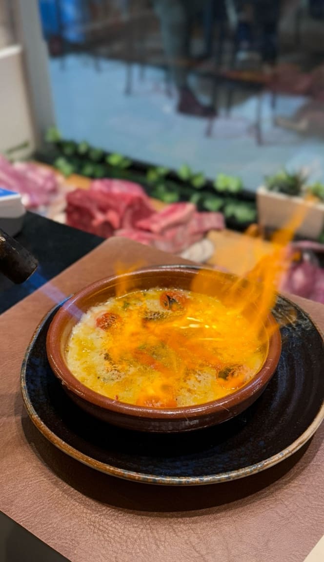 Parrilla Argentina Sanabria - Madrid - 1