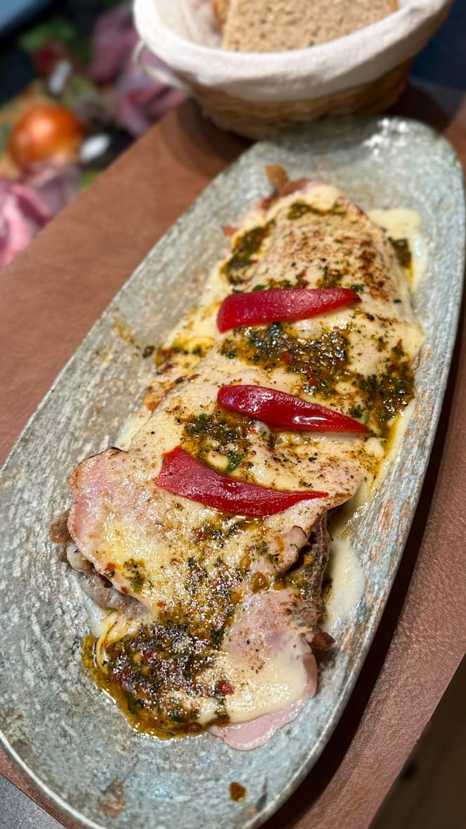 Parrilla Argentina Sanabria - Madrid - 5