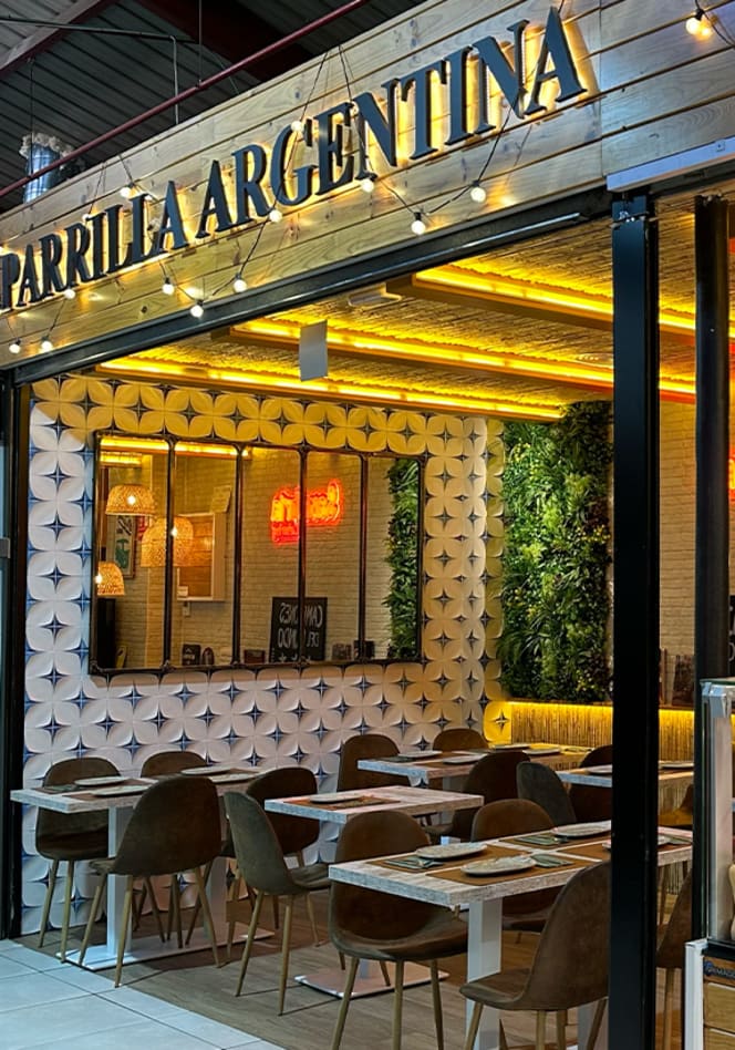 Parrilla Argentina Sanabria - Madrid - 6