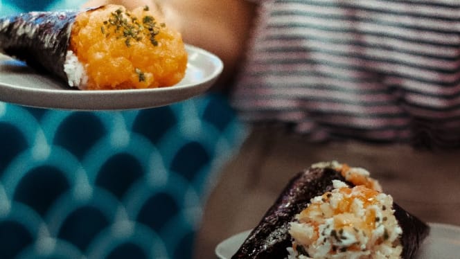 Bendito Sushi - Parque das Nações - Lisboa - 7