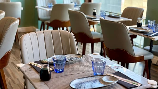 Bendito Sushi - Parque das Nações - Lisboa - 9