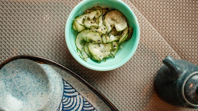 Bendito Sushi - Parque das Nações - Lisboa - 1