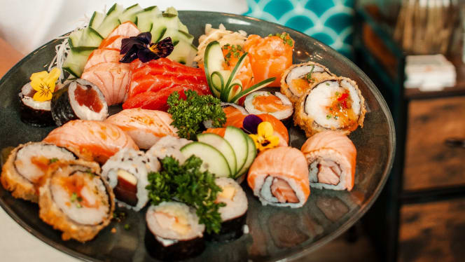 Bendito Sushi - Parque das Nações - Lisboa - 2