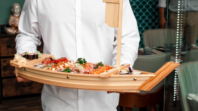 Bendito Sushi - Parque das Nações - Lisboa - 4