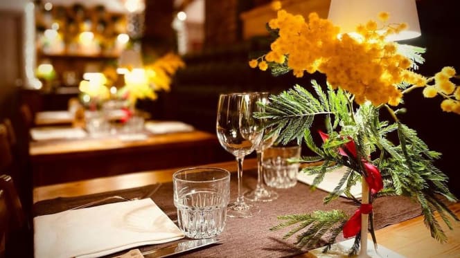 La Bodega Argentina Bernareggio - 8