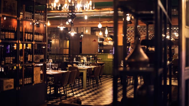 La Bodega Argentina Bernareggio - 3