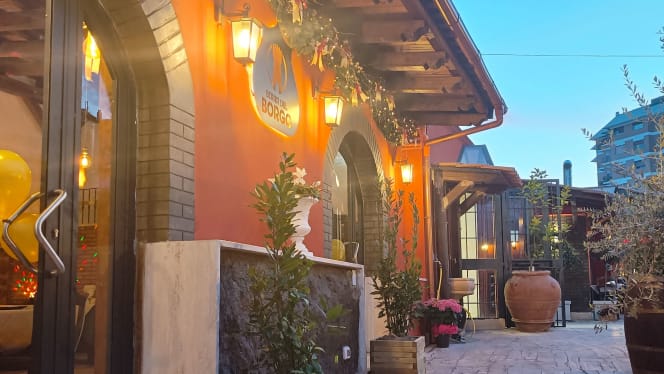 Borgo Monteleone - Bontà, buon umore e brace - 0