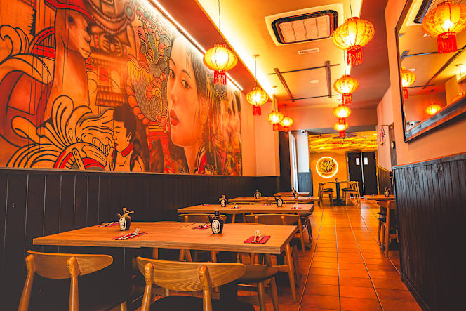 Chifa Cholo Chang - 6