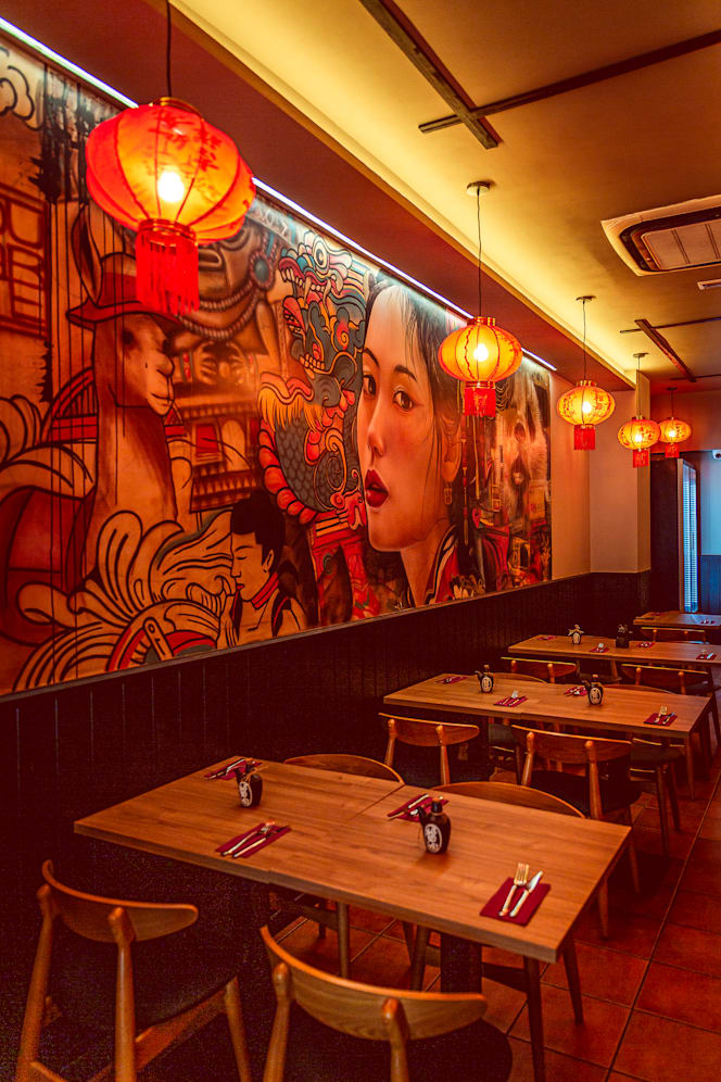 Chifa Cholo Chang - 5