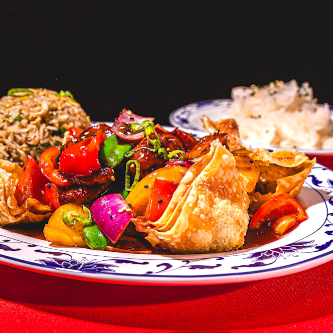 Chifa Cholo Chang - 4