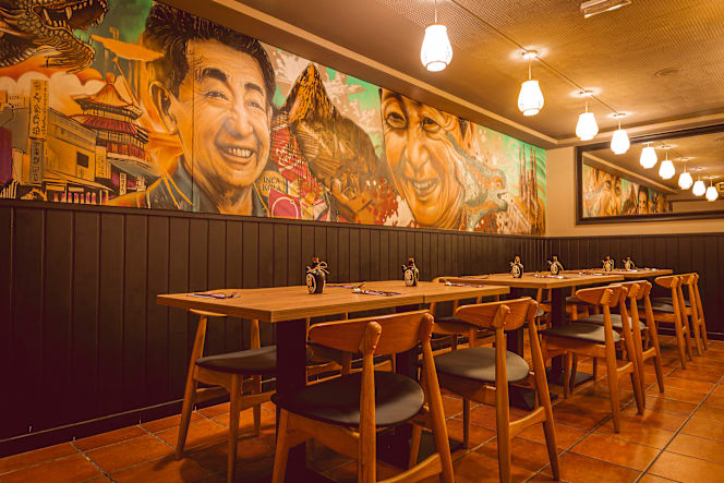 Chifa Cholo Chang - 8