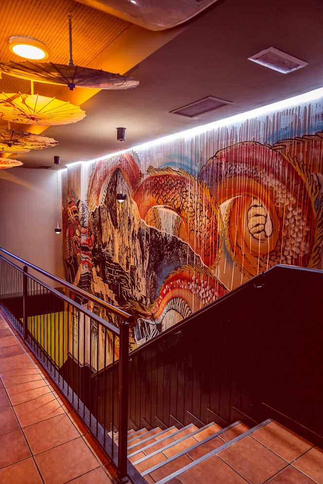 Chifa Cholo Chang - 7