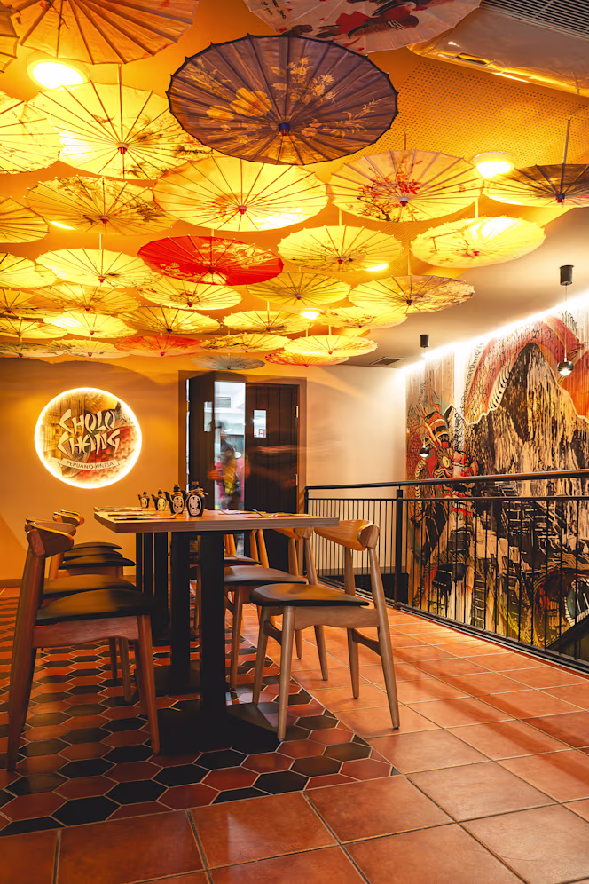 Chifa Cholo Chang - 9