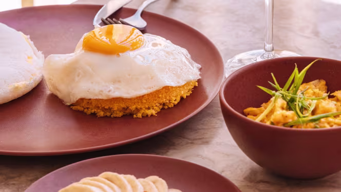 Mangaba Brunch Burger - 4