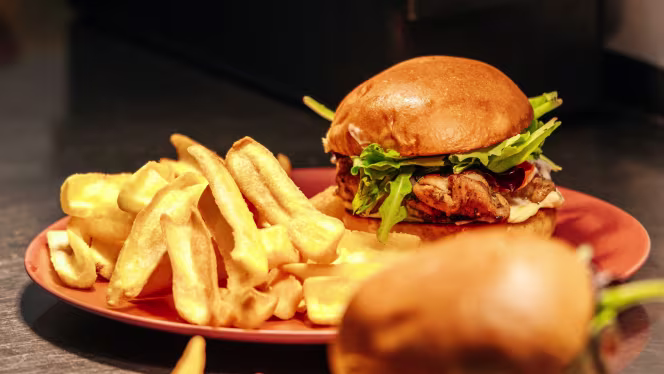 Mangaba Brunch Burger - 1