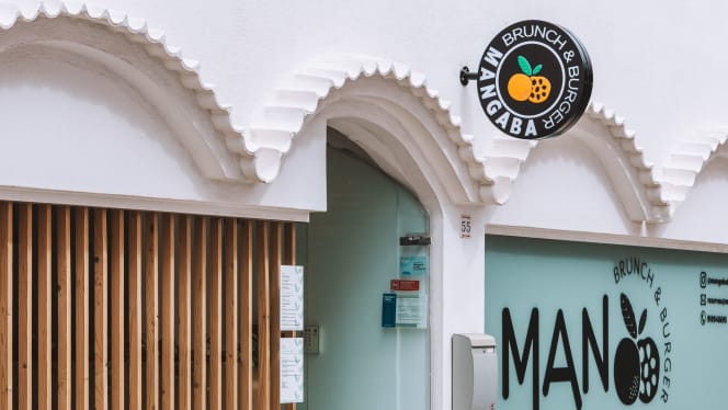 Mangaba Brunch Burger - 8