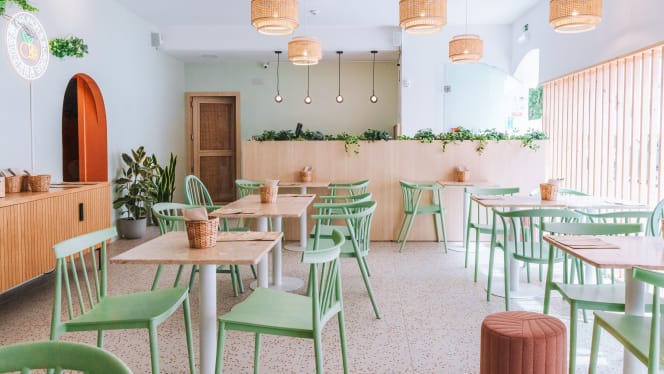 Mangaba Brunch Burger - 7