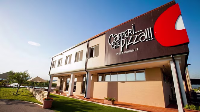 Capperi Che Pizza - Salerno - 0