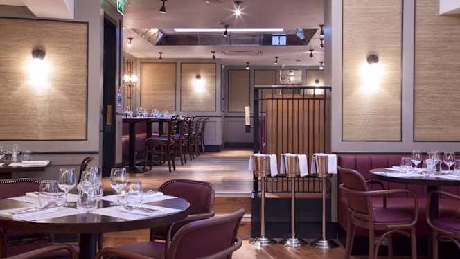 Cote Brasserie - Norwich - 2