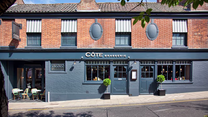 Cote Brasserie - Norwich - 5